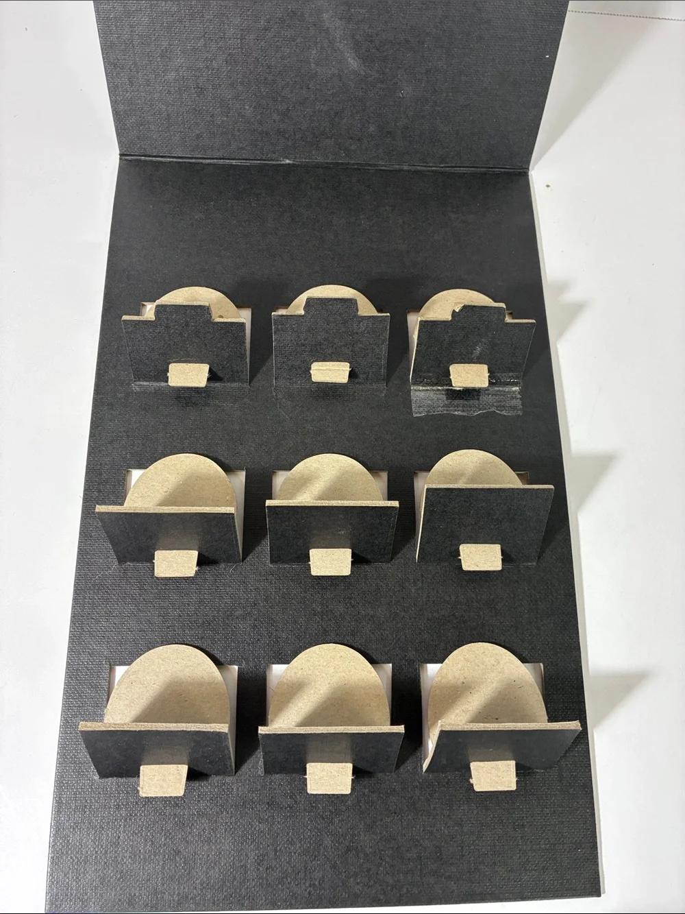 1986 HOLLYWOOD SQUARES BOARD GAME